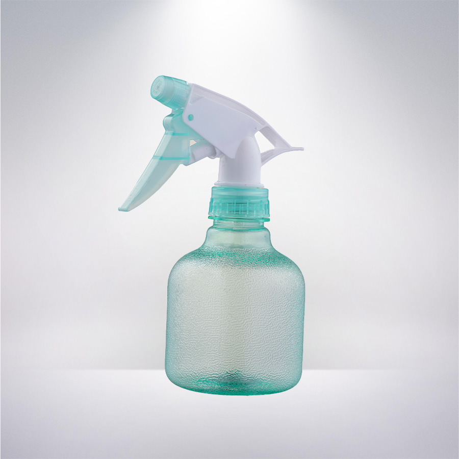Pulverizador de gatillo PET redondo tipo A de 250 ml